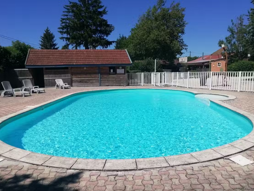 Camping La Prairie 1