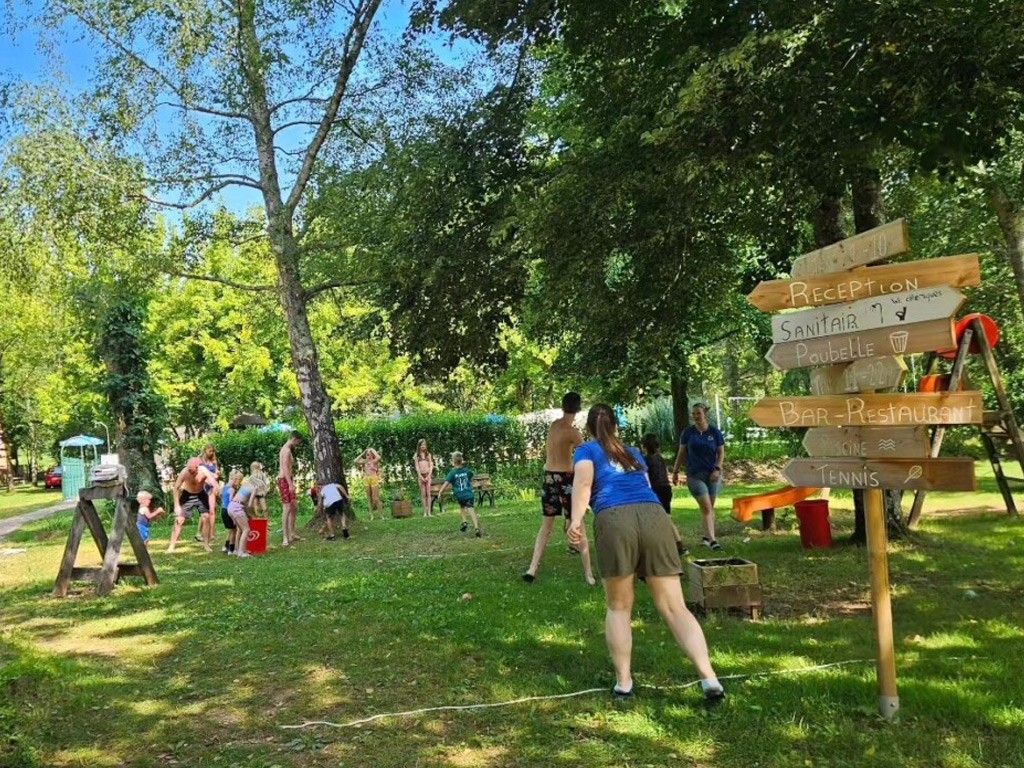 Camping Pittoresque 1