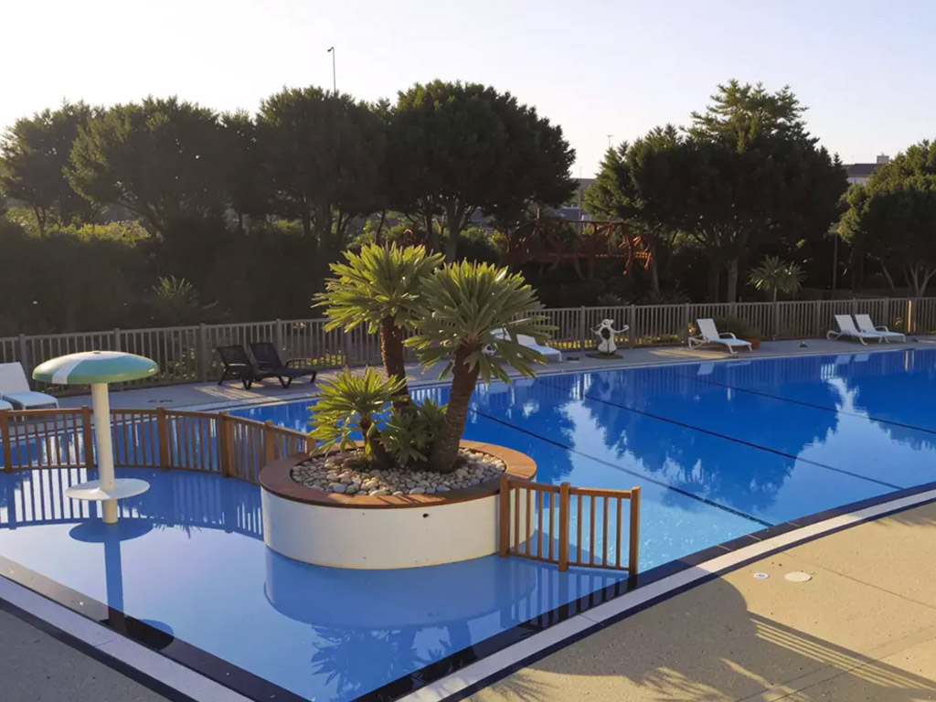 Flower Camping Le Platin 1