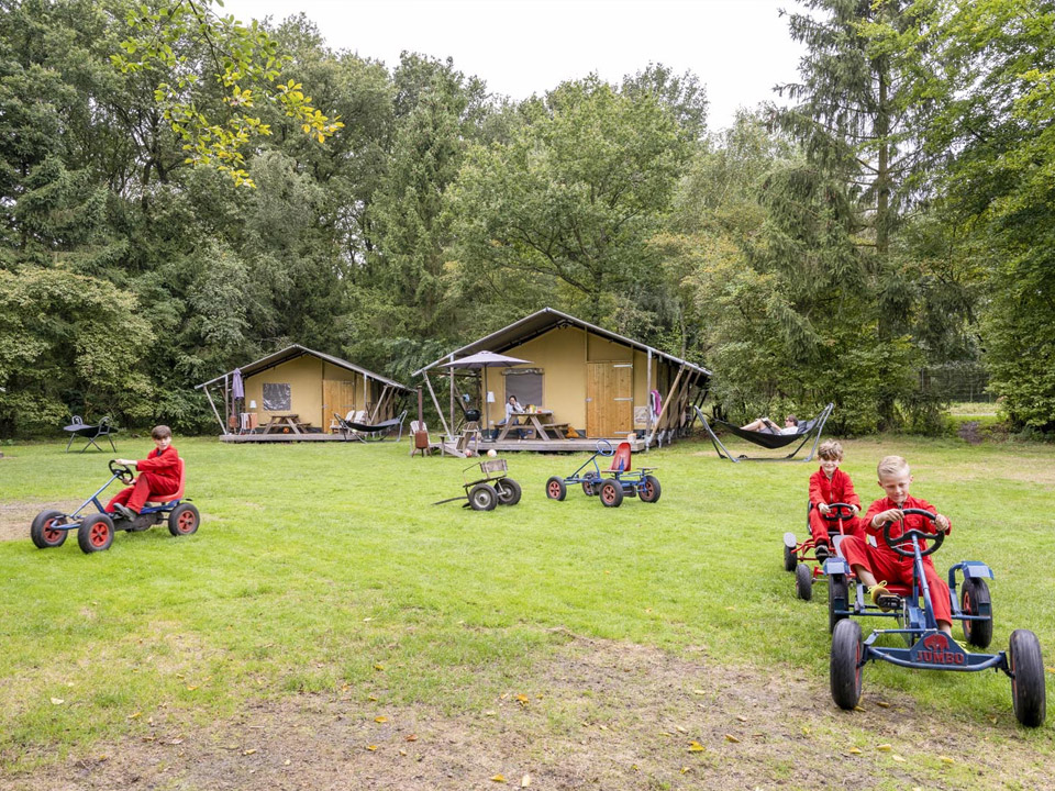 Farmcamps De Bosrand 1