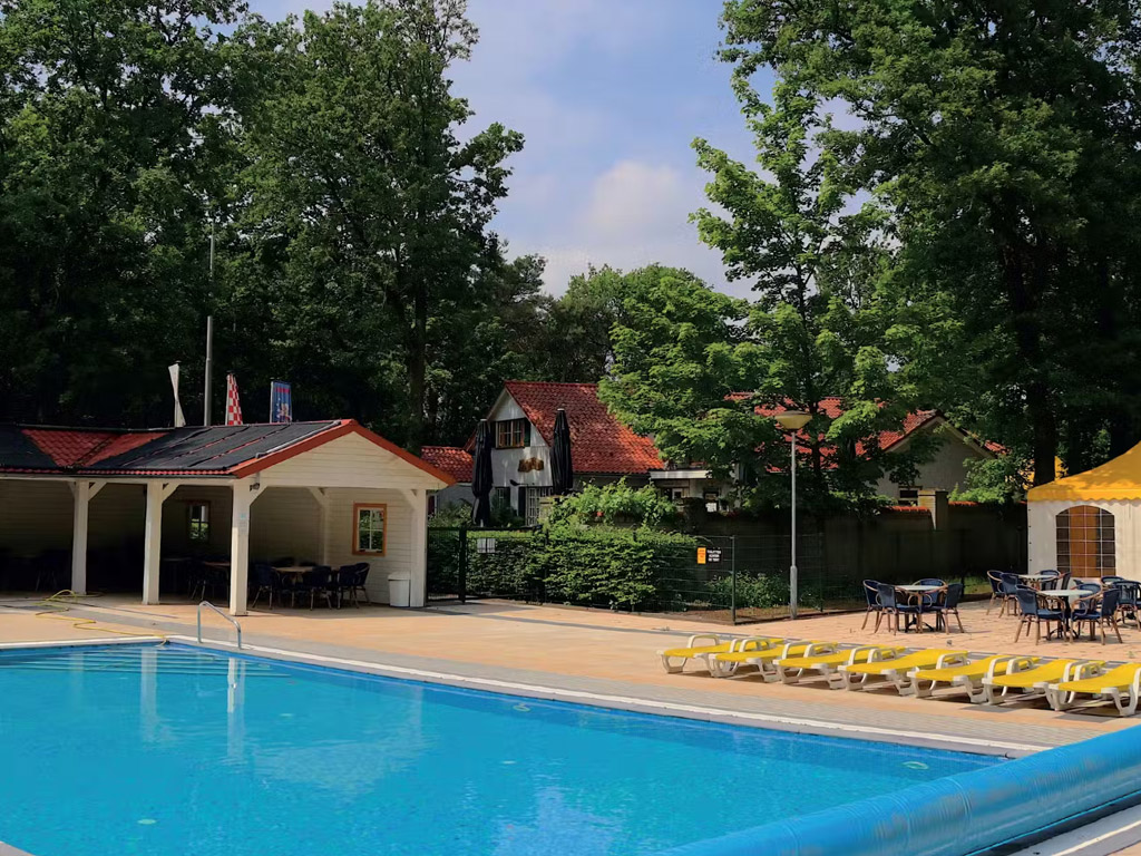 Camping De Hooghe Heide 4