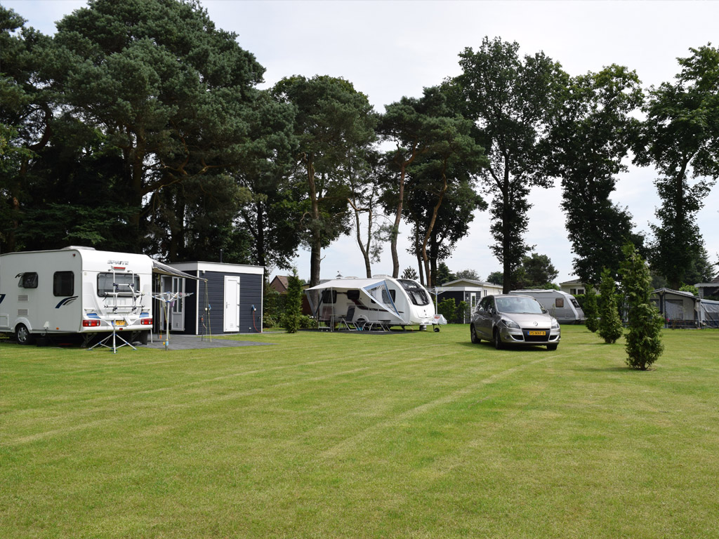 Kampeerbedrijf The Hap 2