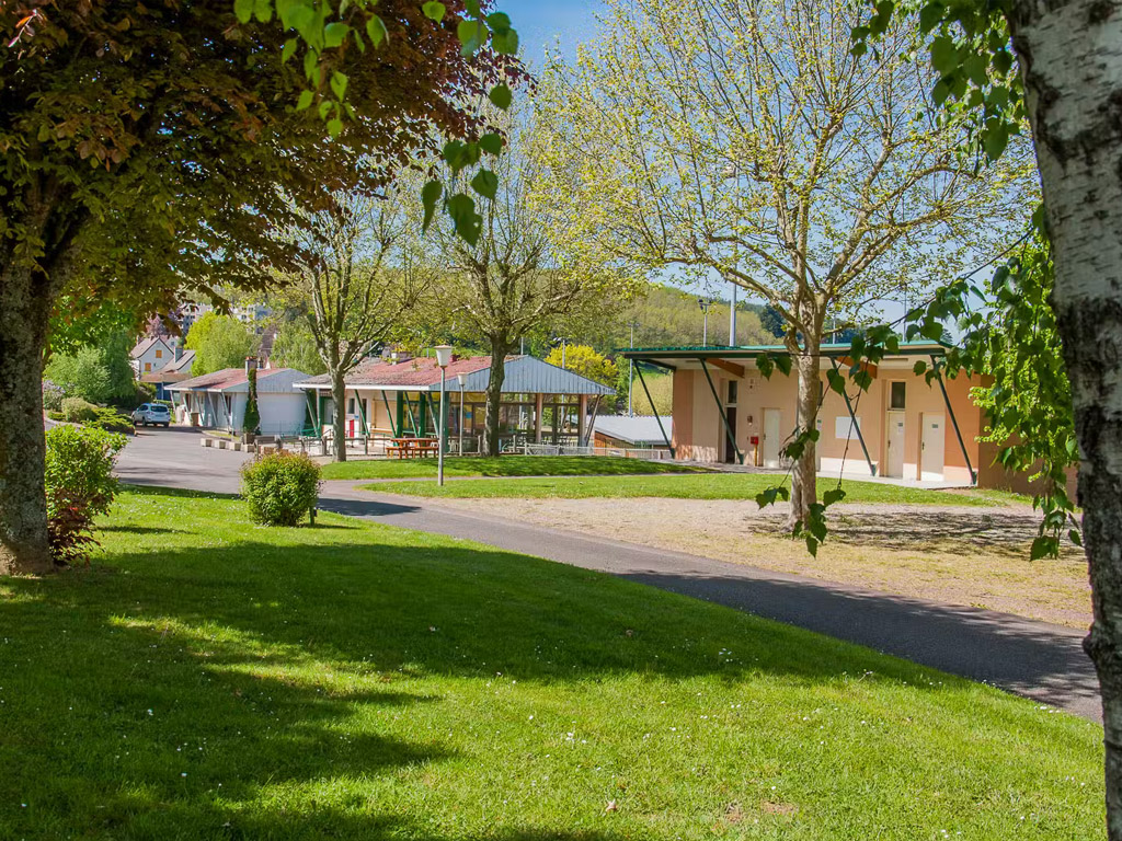 Camping Les Bruyeres 3