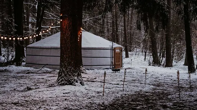 Winterkamperen: top 10 mooiste wintercampings van Nederland