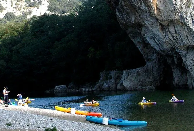  De 10 mooiste campings van de Ardèche