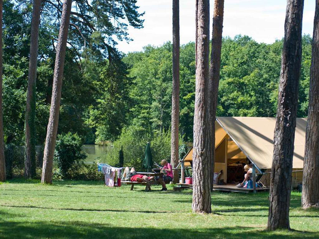 Camping Huttopia Rambouillet 15