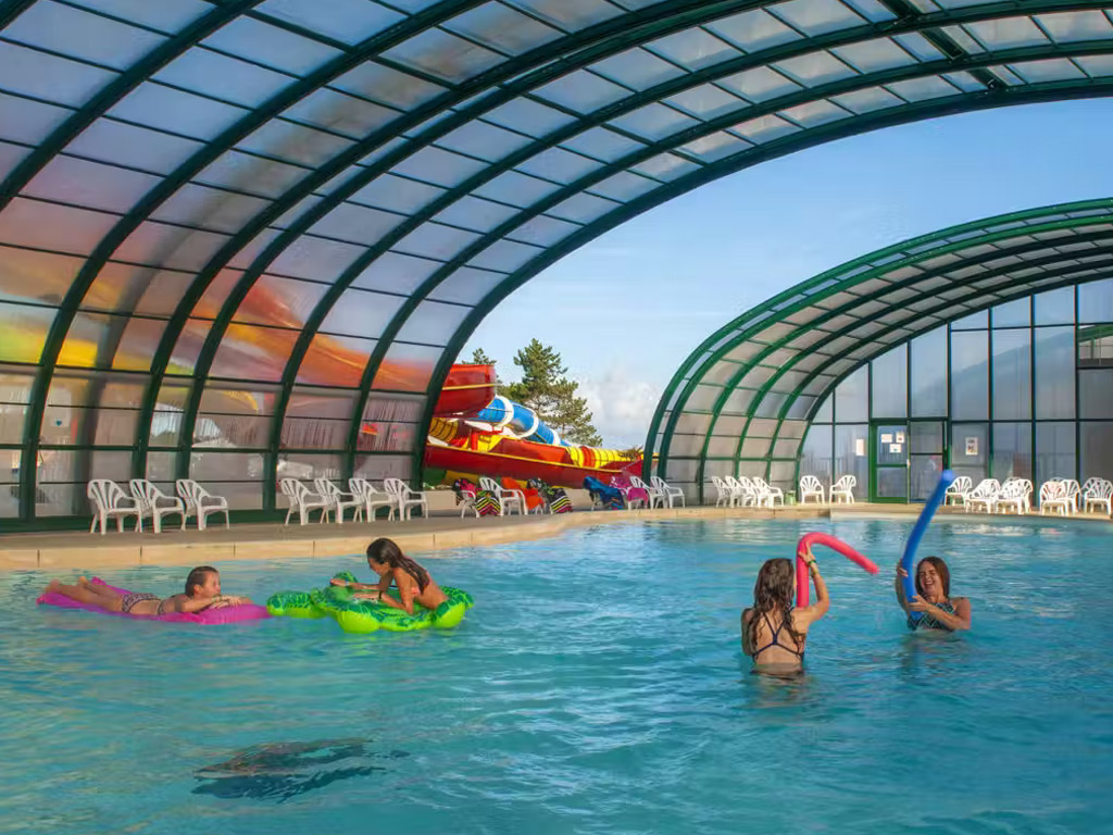 Camping Capfun Les Falaises 10