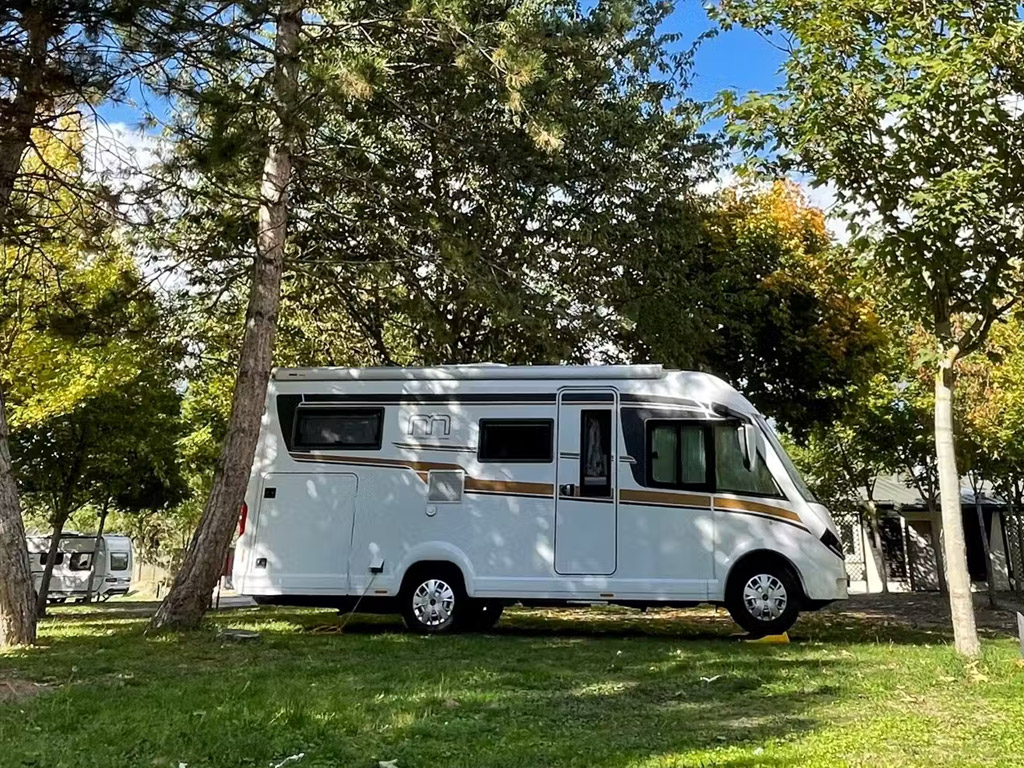 Flower Camping International De Jablines 5