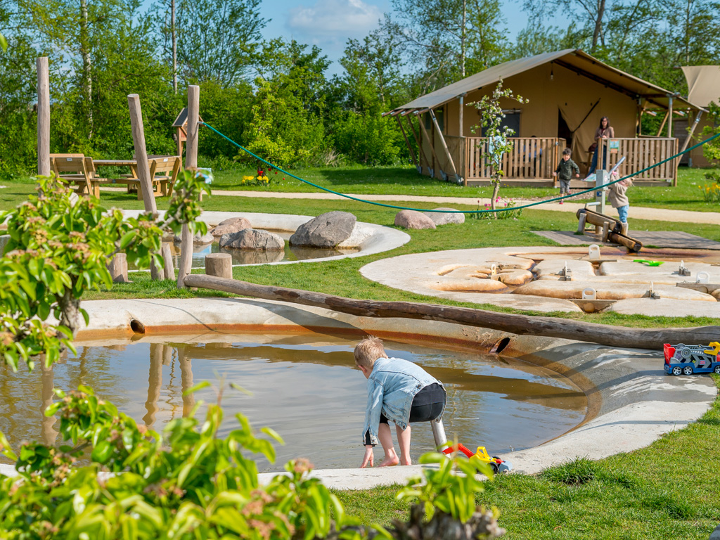 Vakantiepark Molenwaard 7