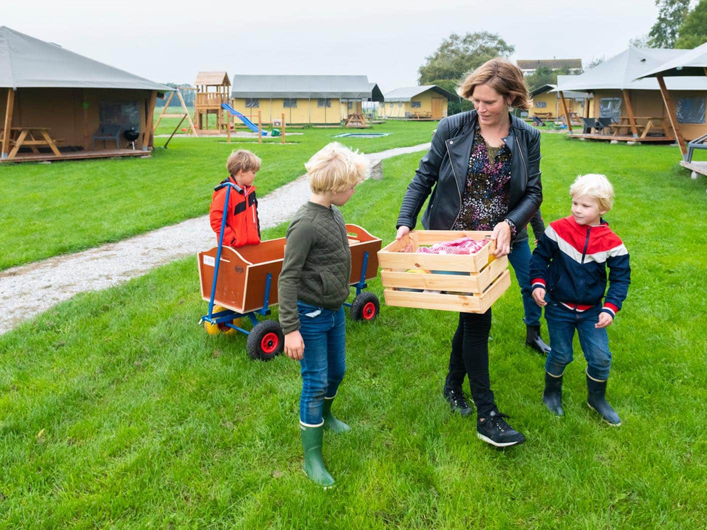 Farmcamps De Oostermaat 10