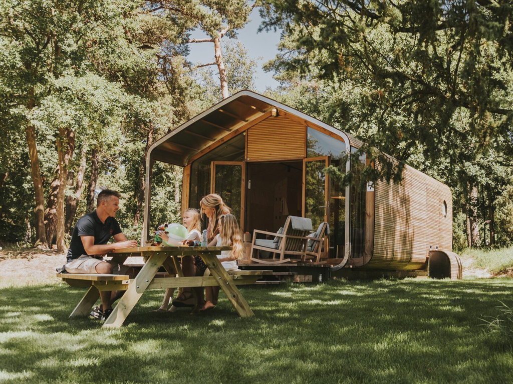 Wintercampings in Nederland