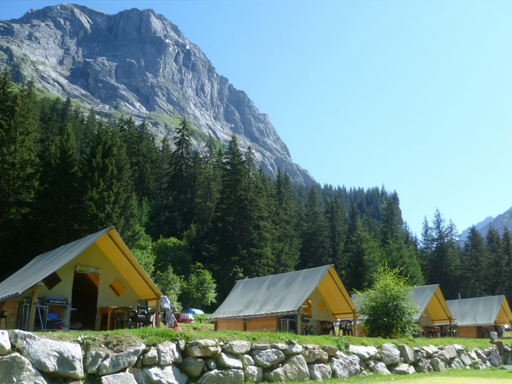 Camping Alpes Lodges 6