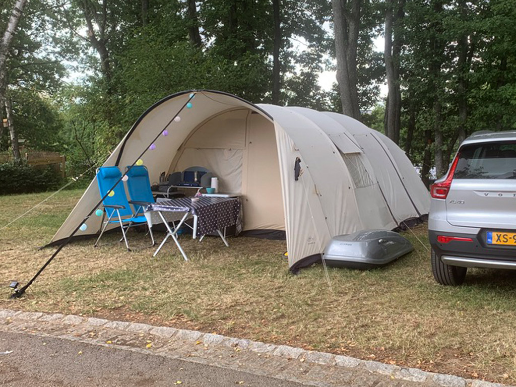 Pastoor goedkeuren voetstuk Hoe onderhoud en impregneer je je tentdoek? - Campingzoeker