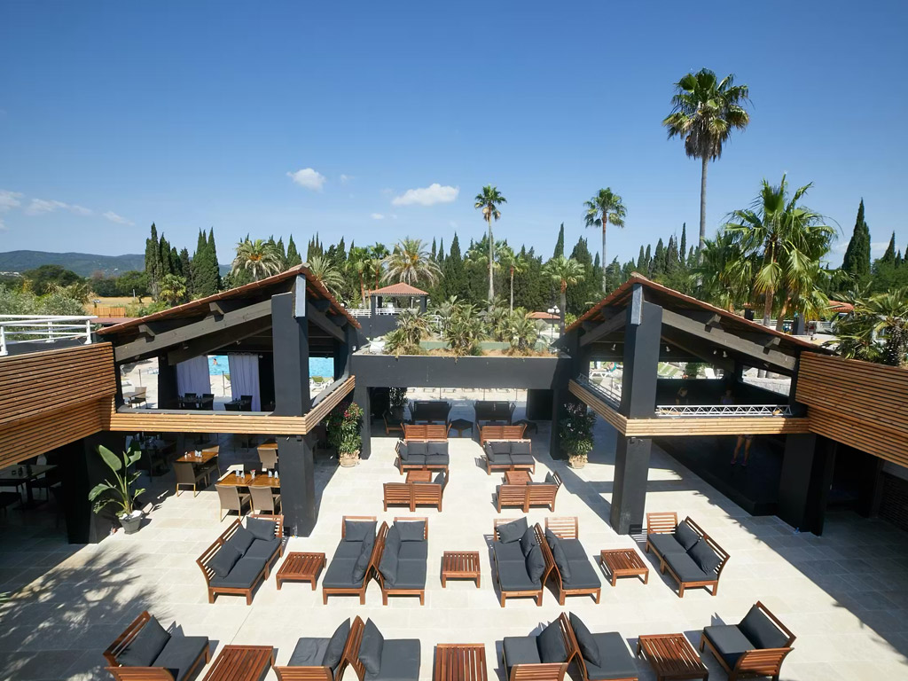 Camping Sandaya Etoile D Argens 8