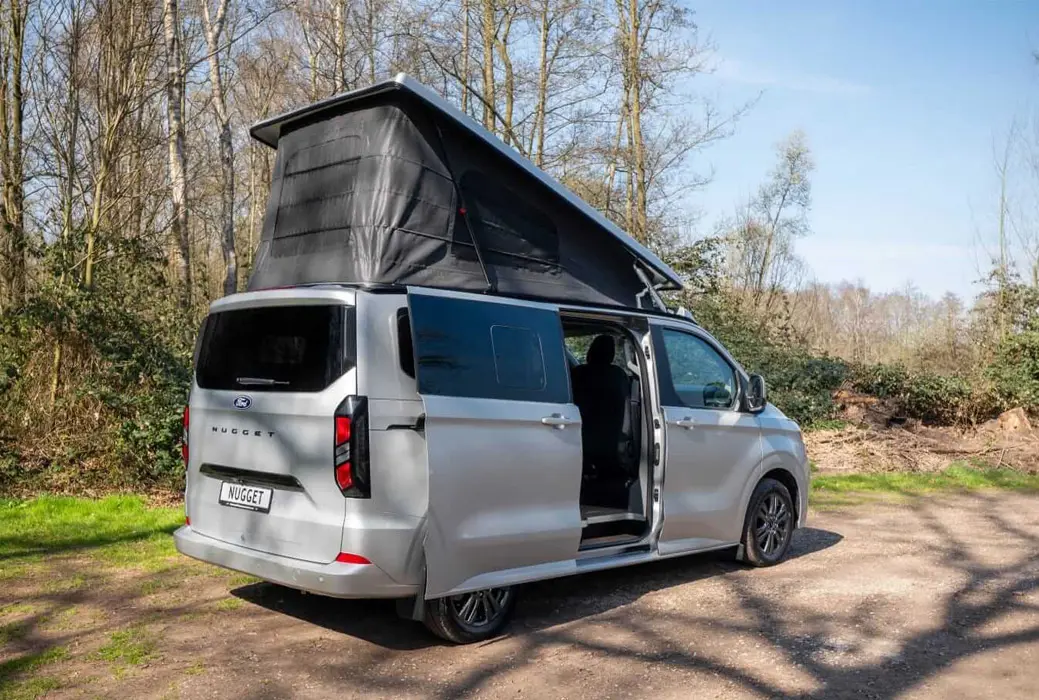 De opkomst van de daily driver camper: waarom compact het nieuwe groot is