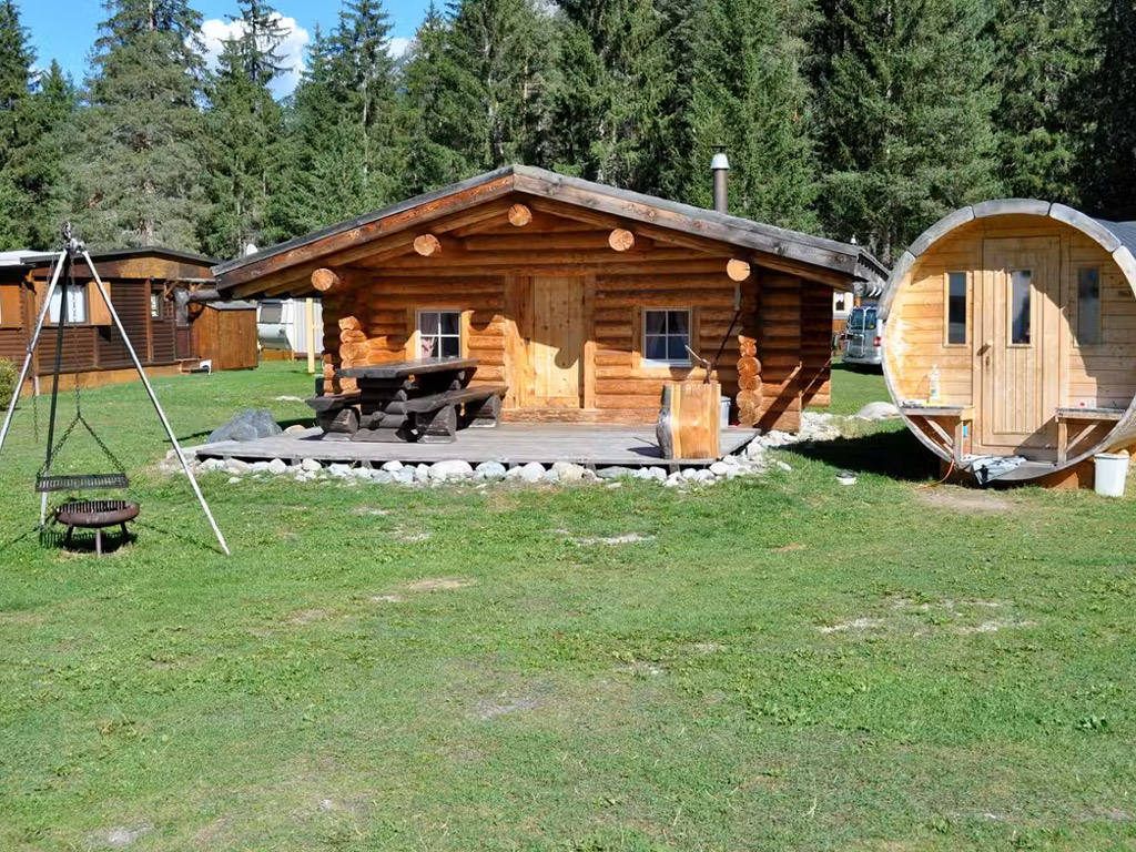 Camping Sur En 4