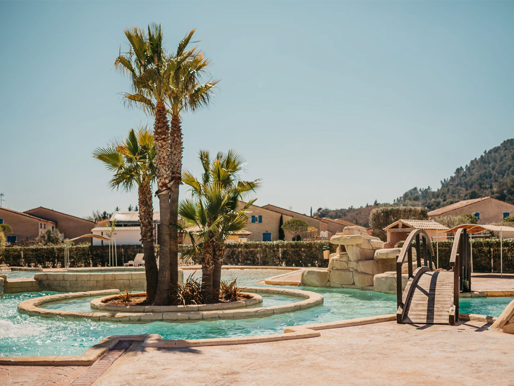 Camping Les Oliviers 1