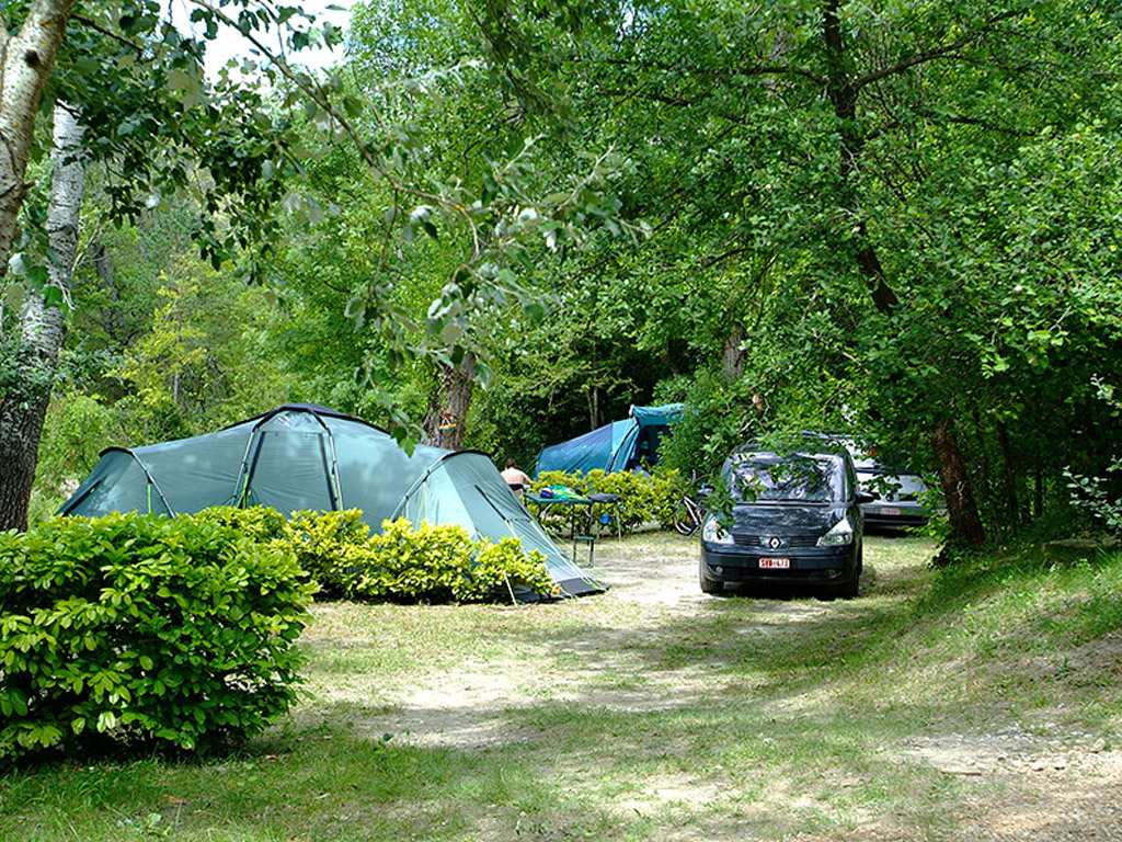 Camping Le Moulin De Cost 1