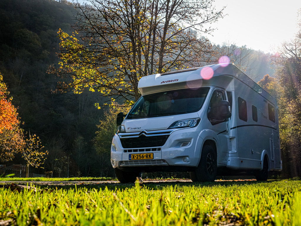 Camper tools voor onderweg