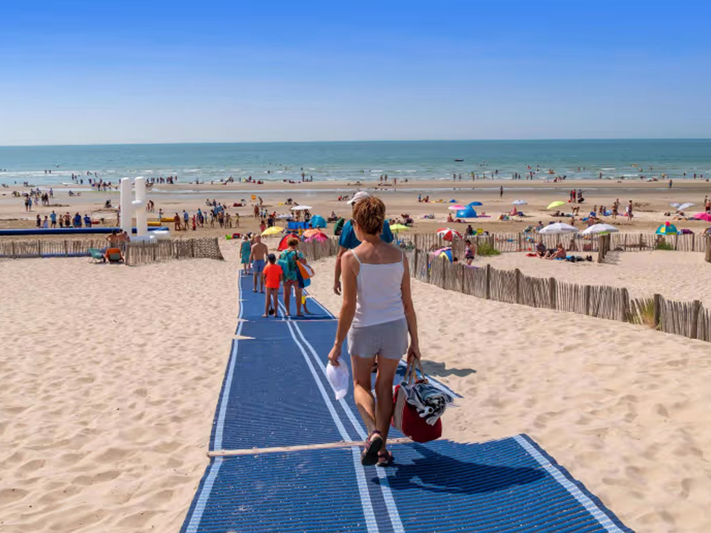 Camping La Dune Blanche 3