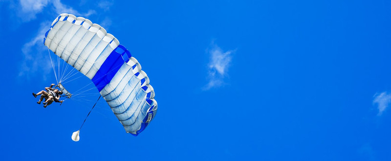 Parachute Texel2
