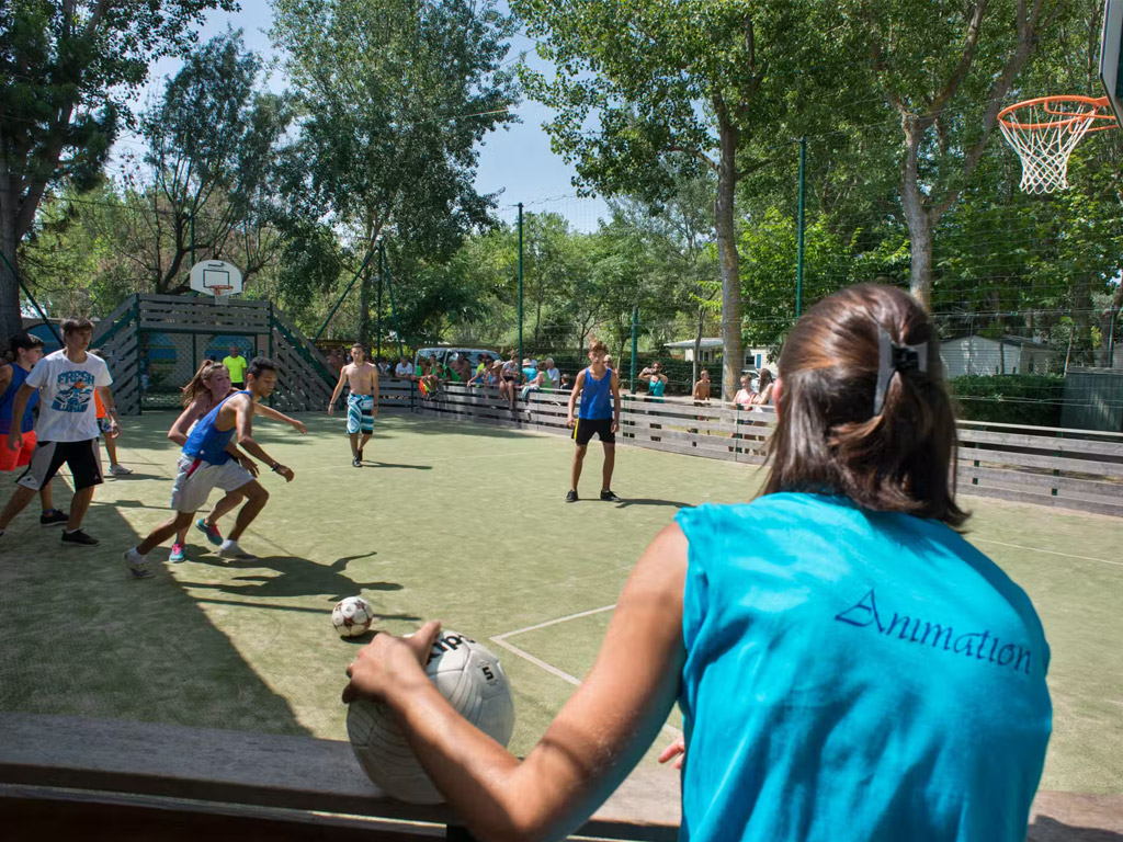 Camping Abri De Camargue 5