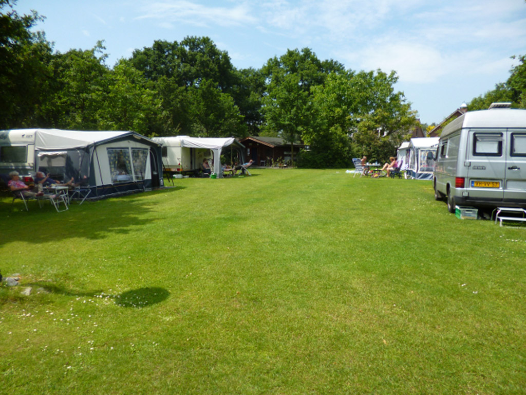 Camping Boszicht 1