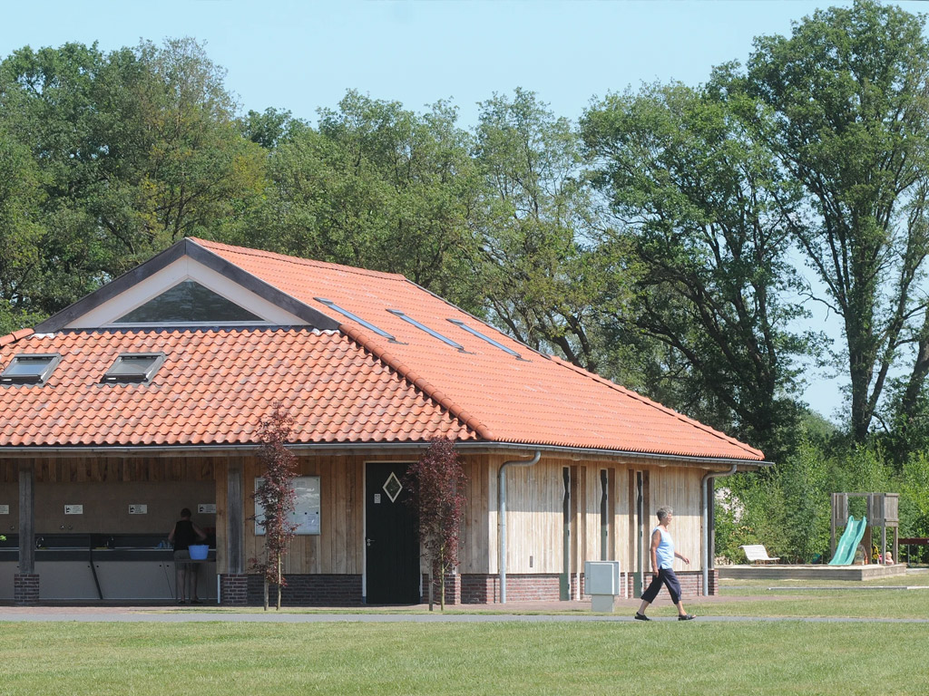 Camping Dal Van De Mosbeek 5