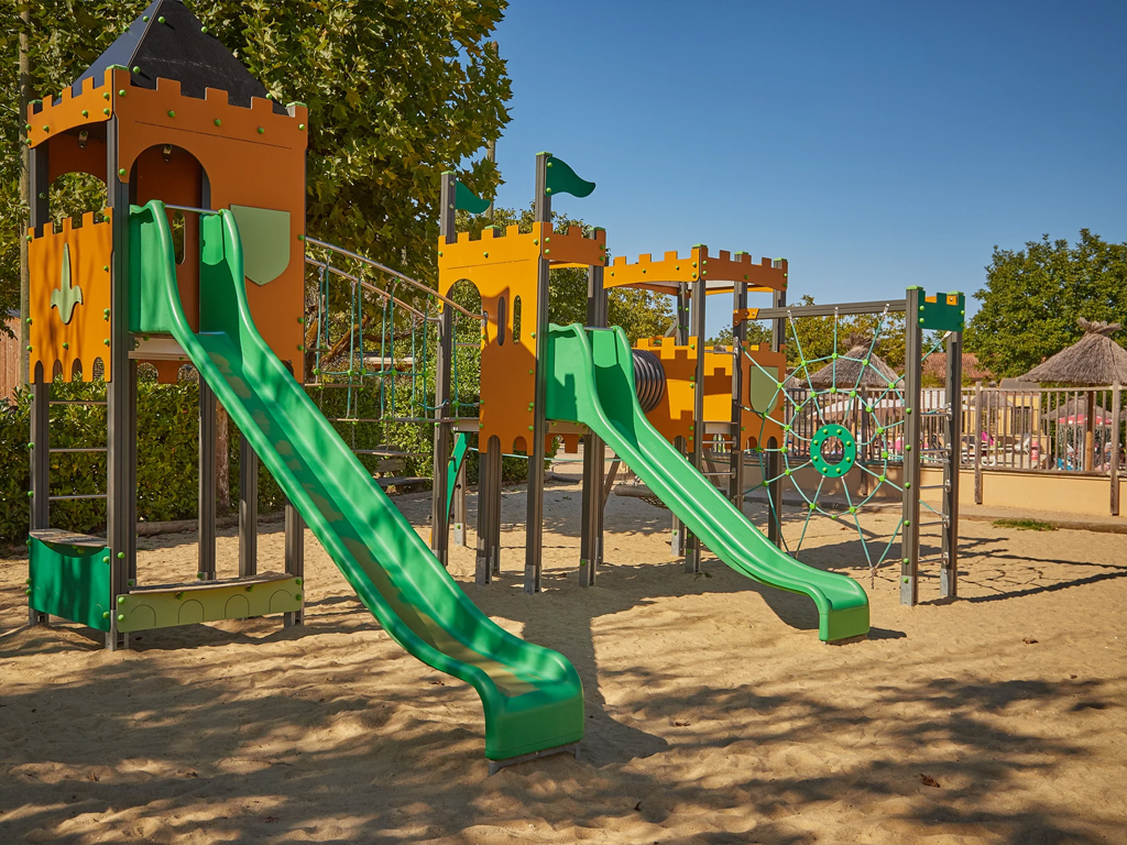 Camping Domaine De Soleil Plage 2