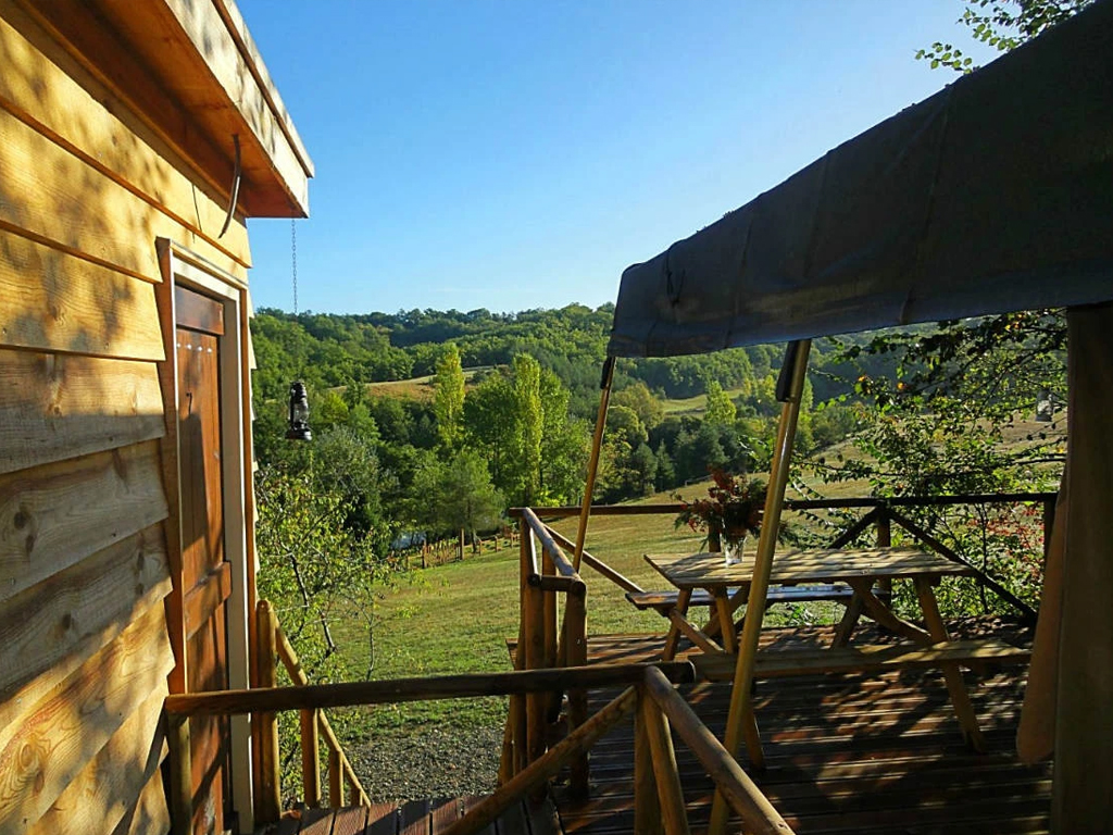 Glamping La Douce France 4