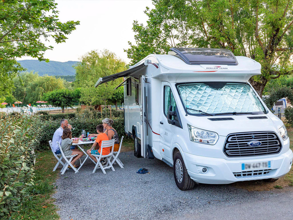 Camping Les Pres Hautes 6