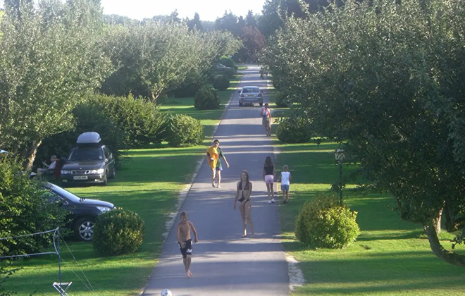 Camping Des 4 Vents 1