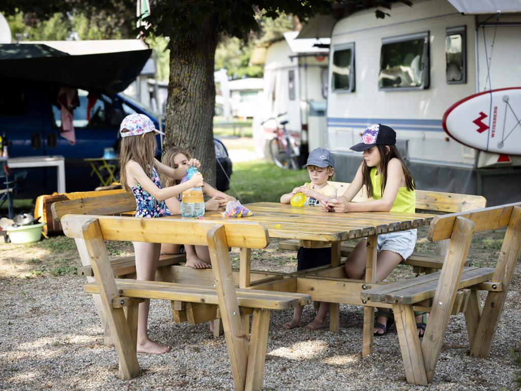 Camping Le Pecos 8