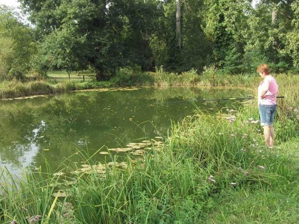 Camping A La Ferme La Roussie 5