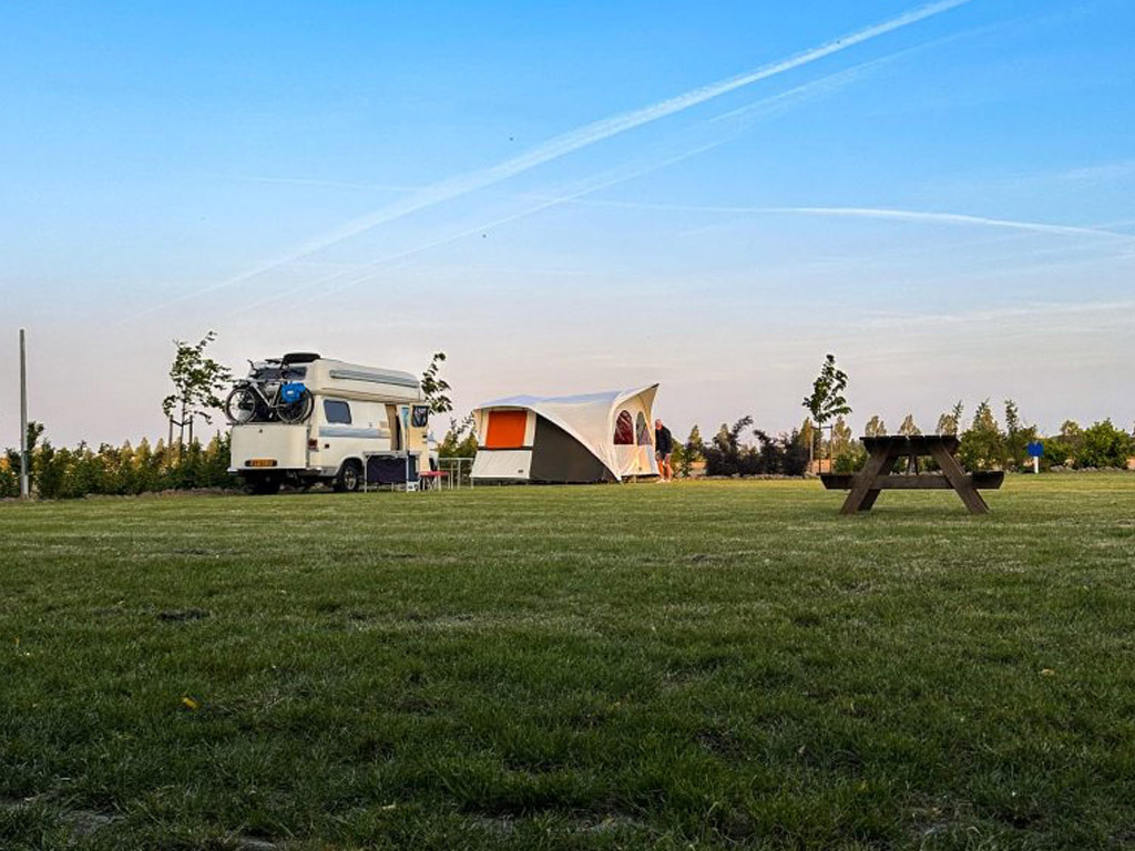 Minicamping De Zonnekoningin 4