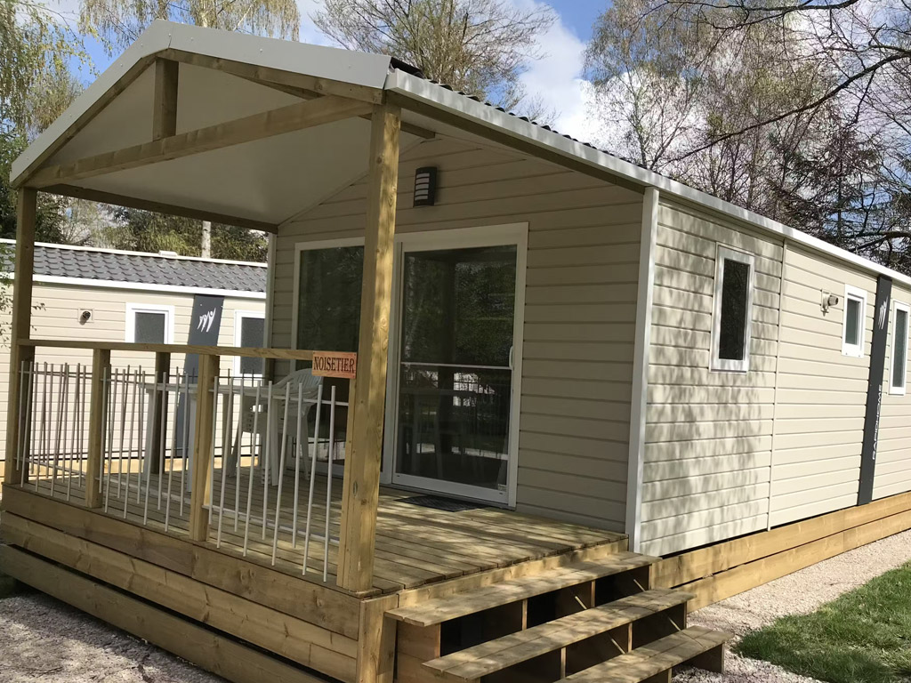 Camping Porte Des Vosges 4