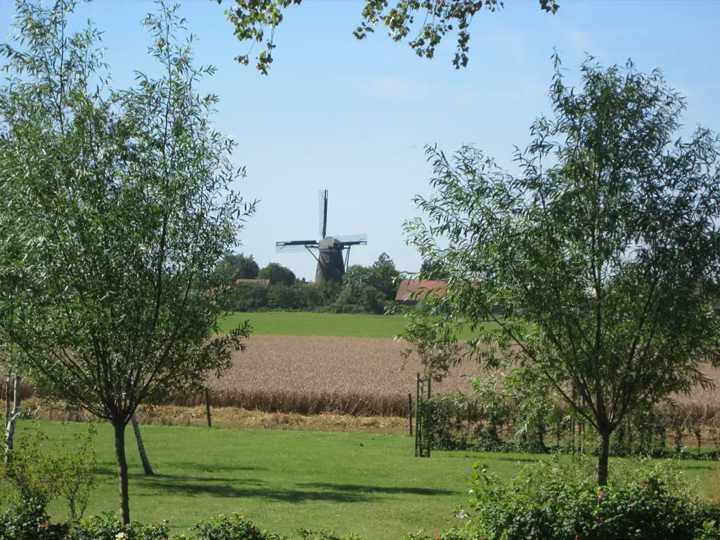 Camping Wulpen Kamperen in Cadzand Zeeland