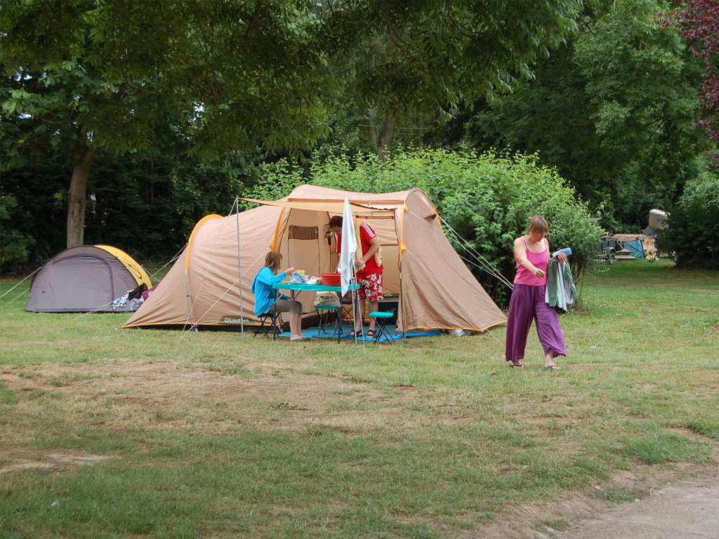 Flower Camping Le Rompval 11