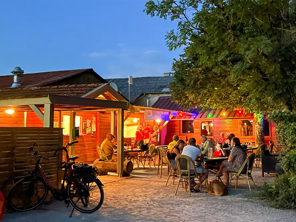 Camping La Prairie 5