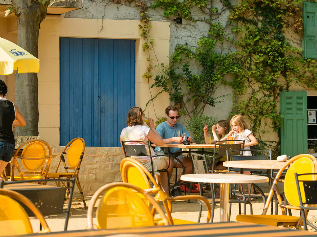 Village Domaine D'arnauteille 3