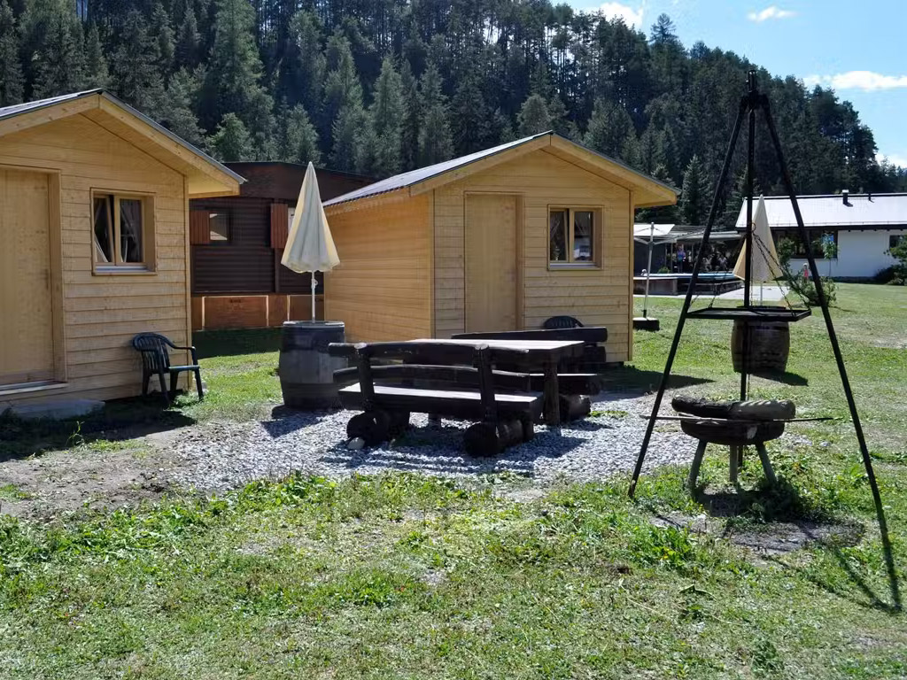 Camping Sur En 5