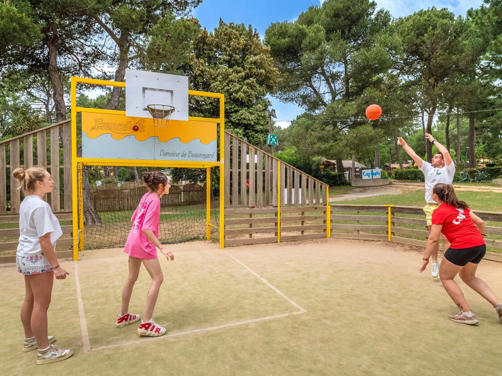 Camping Capfun Beauregard 7