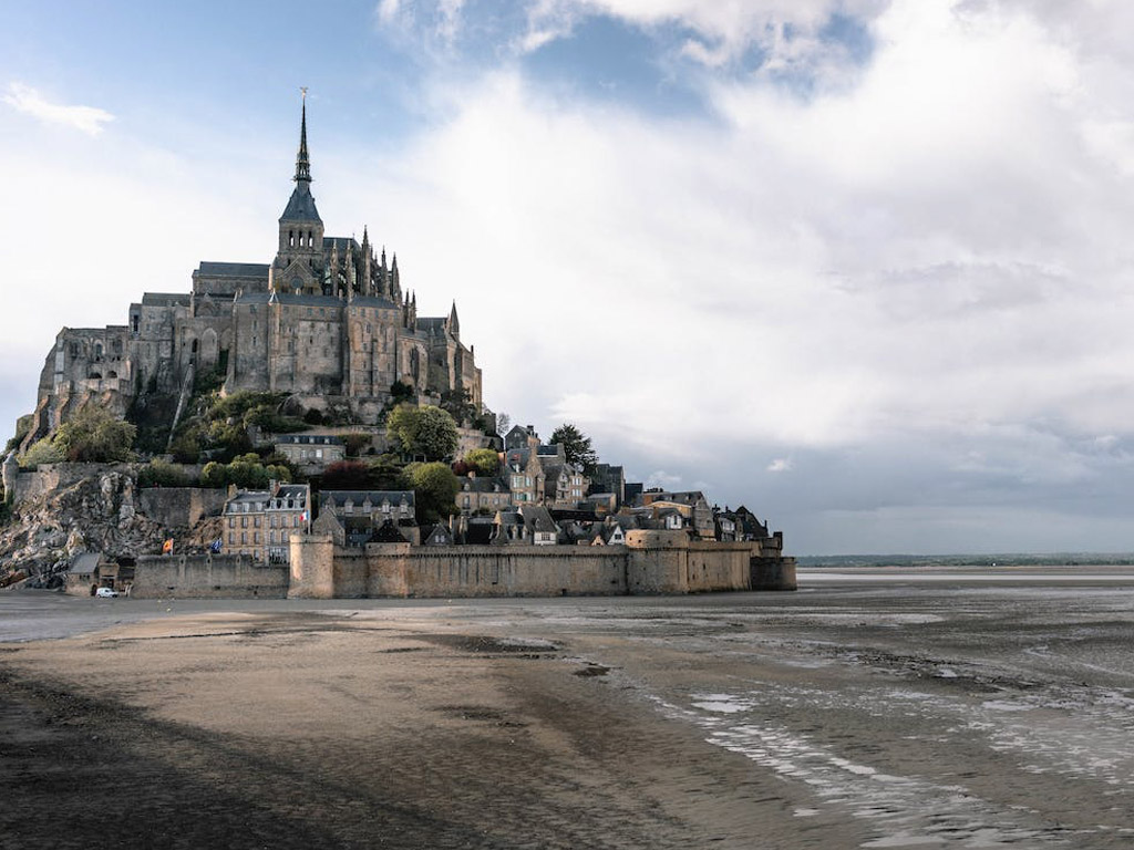 De Mont-Saint-Michel