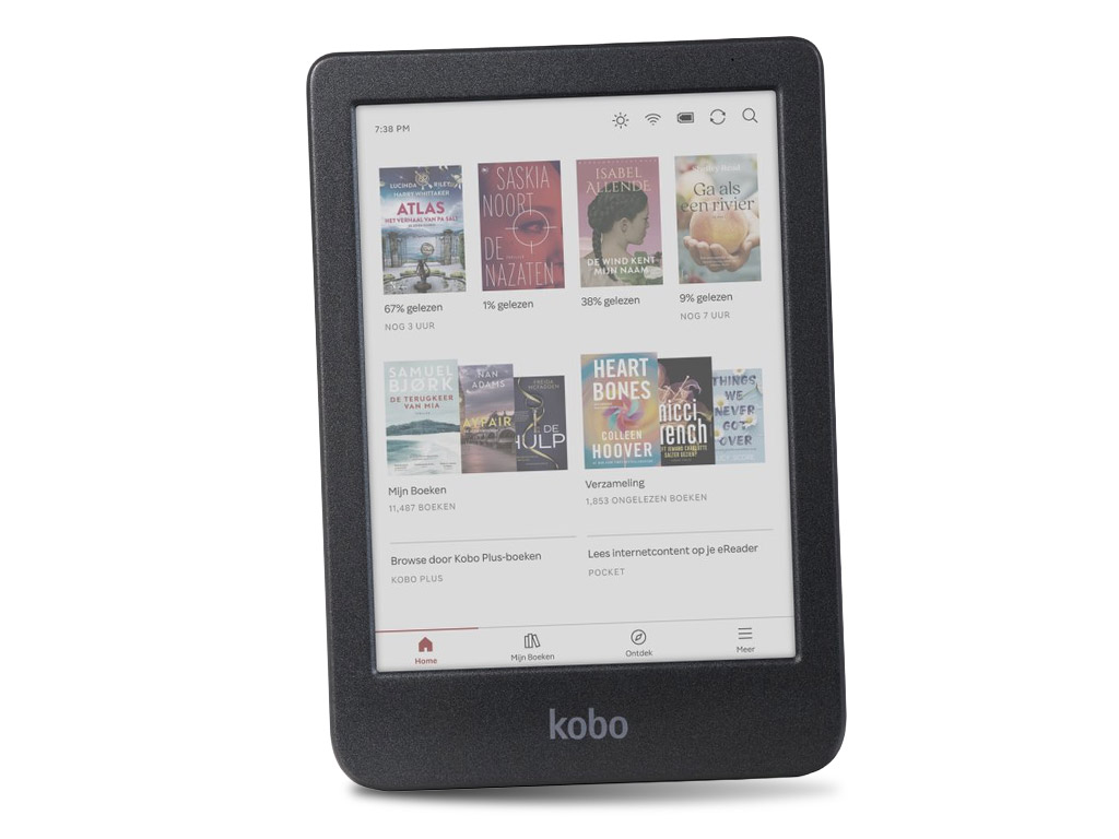 Kobo Clara Colour - E-reader