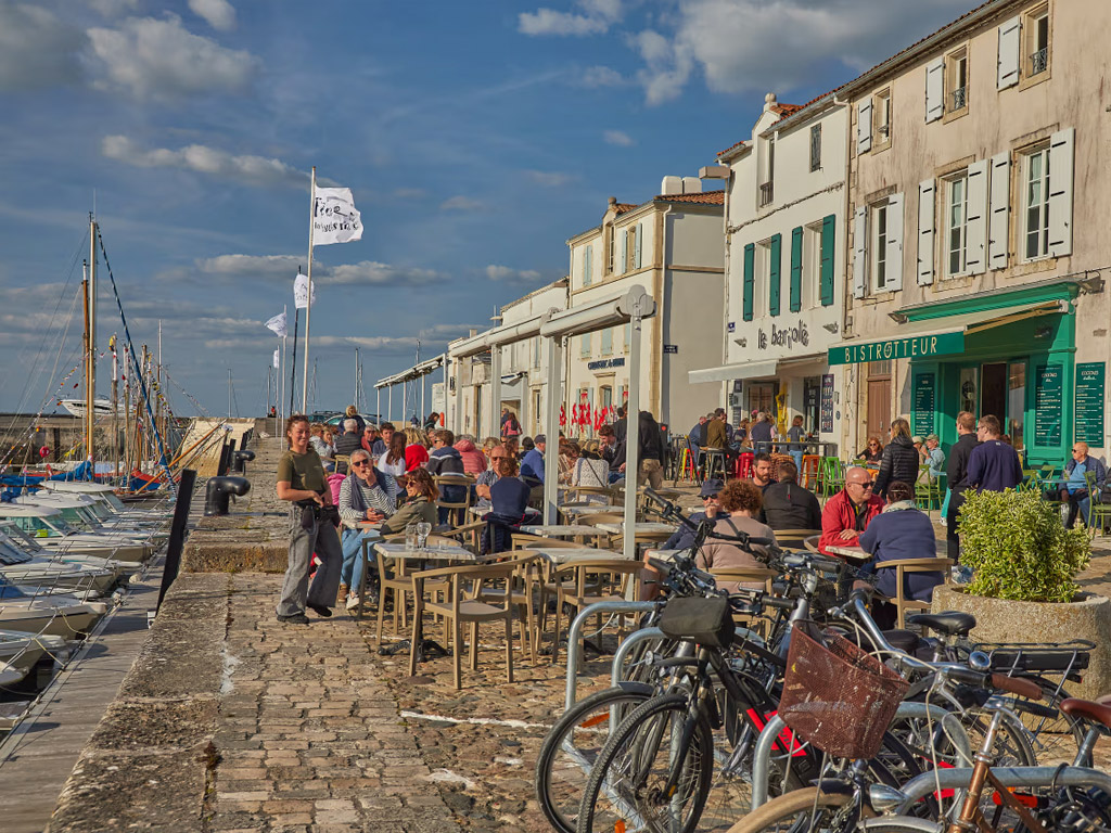 Camping Club La Cote Sauvage 8