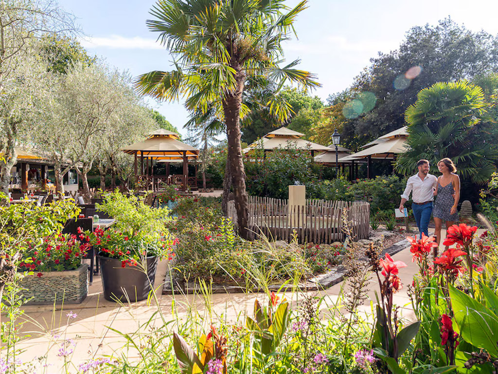 Camping Sandaya Sequoia Parc 7