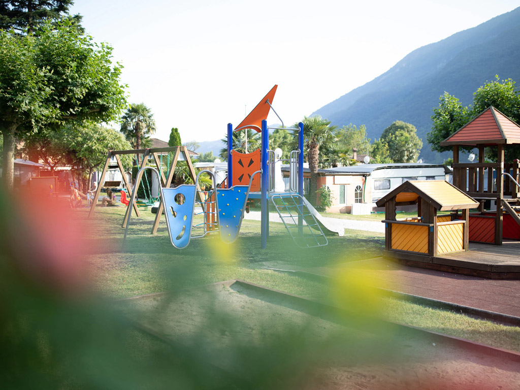 Camping Monte Generoso 4