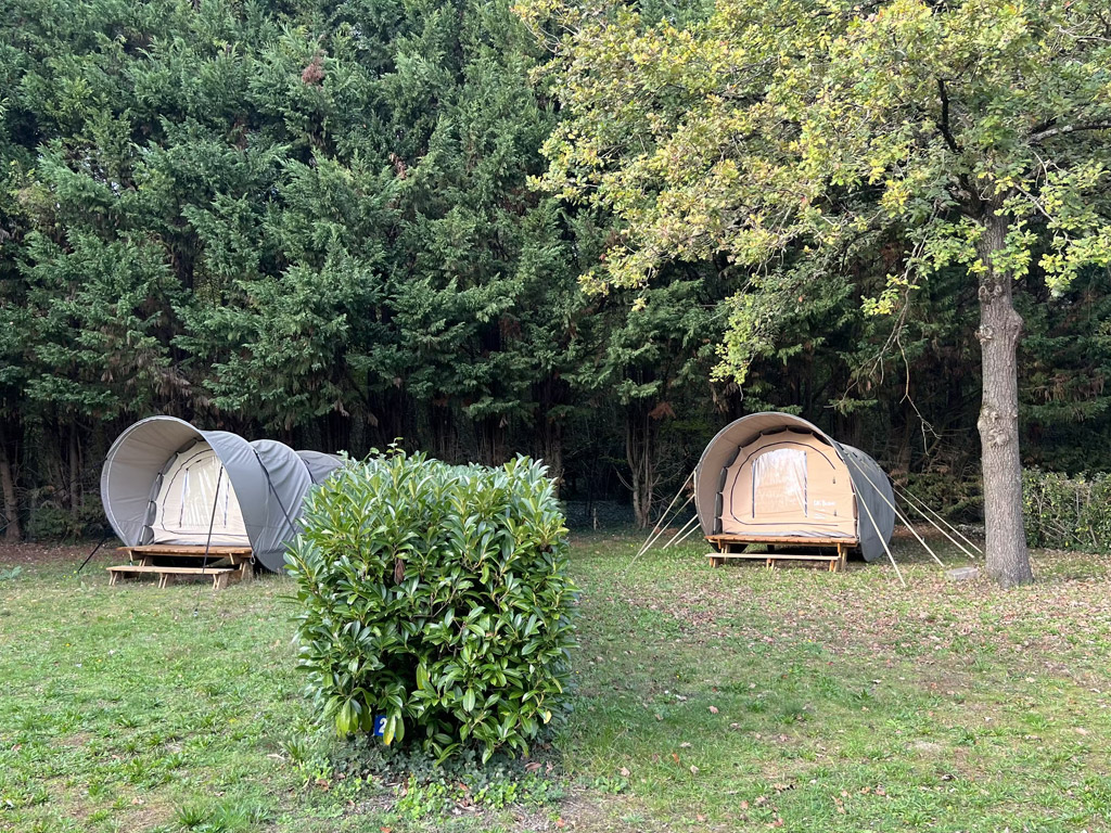 Camping La Riviere Doree 2