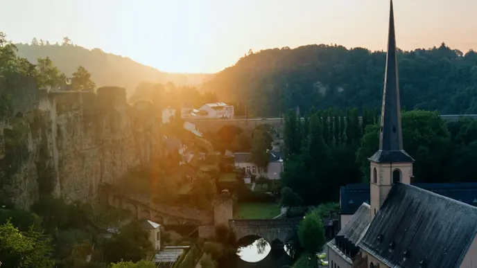 Kamperen in Luxemburg? 5 goede redenen waarom!