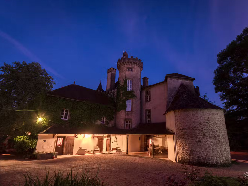 Camping Chateau De Verdoyer 7